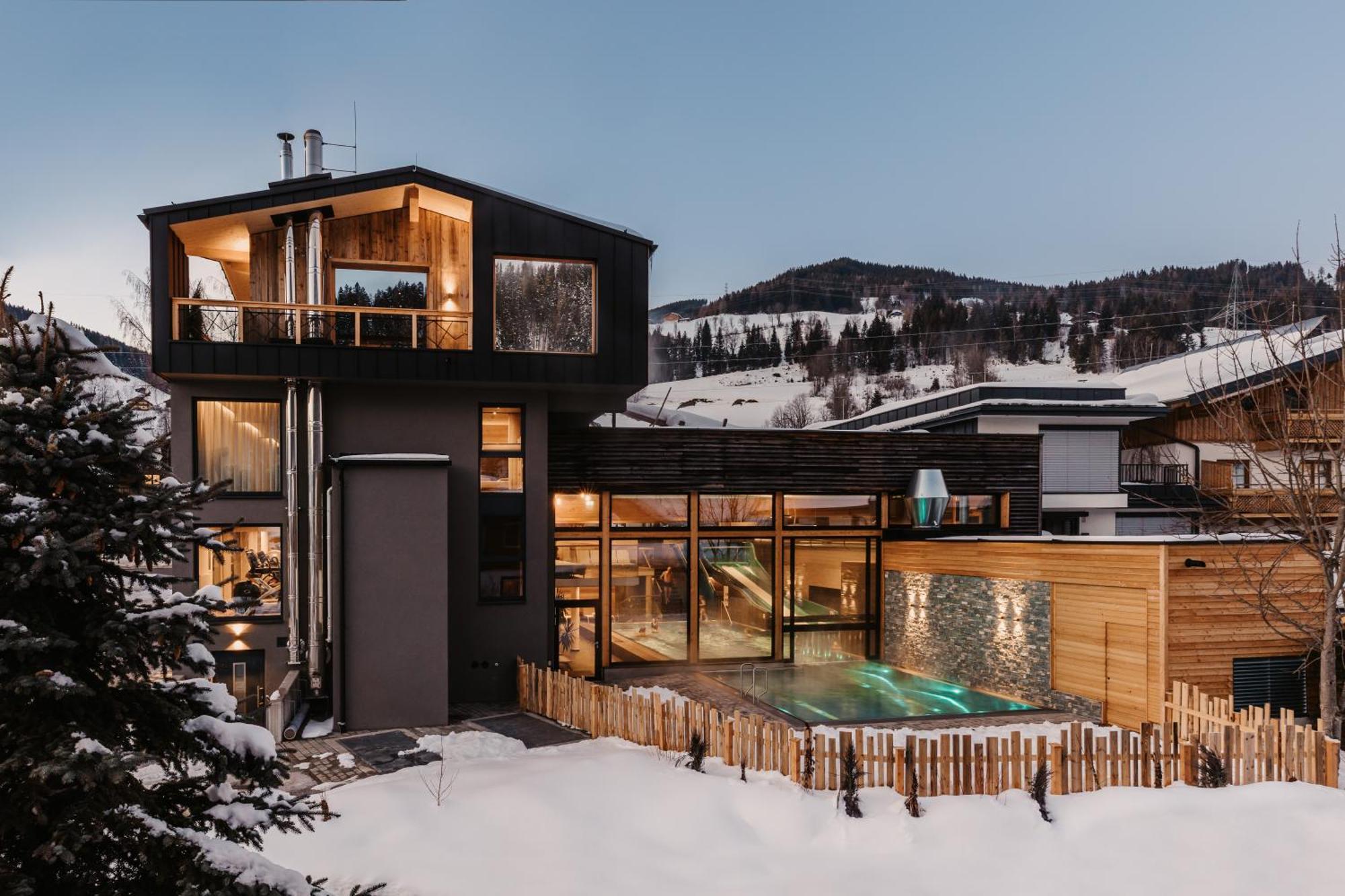 Hofgut Apartment & Lifestyle Resort ヴァークライン エクステリア 写真