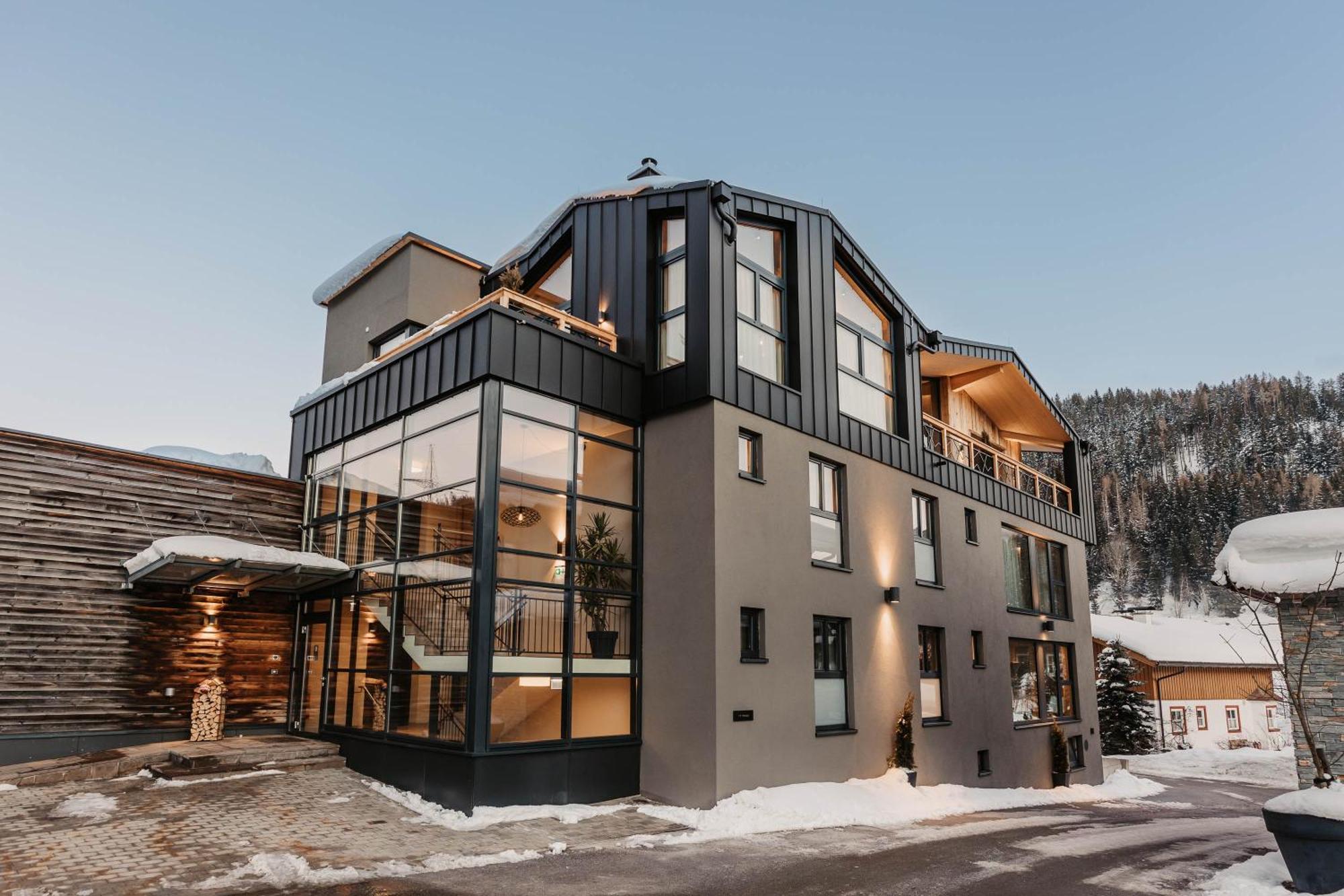 Hofgut Apartment & Lifestyle Resort ヴァークライン エクステリア 写真